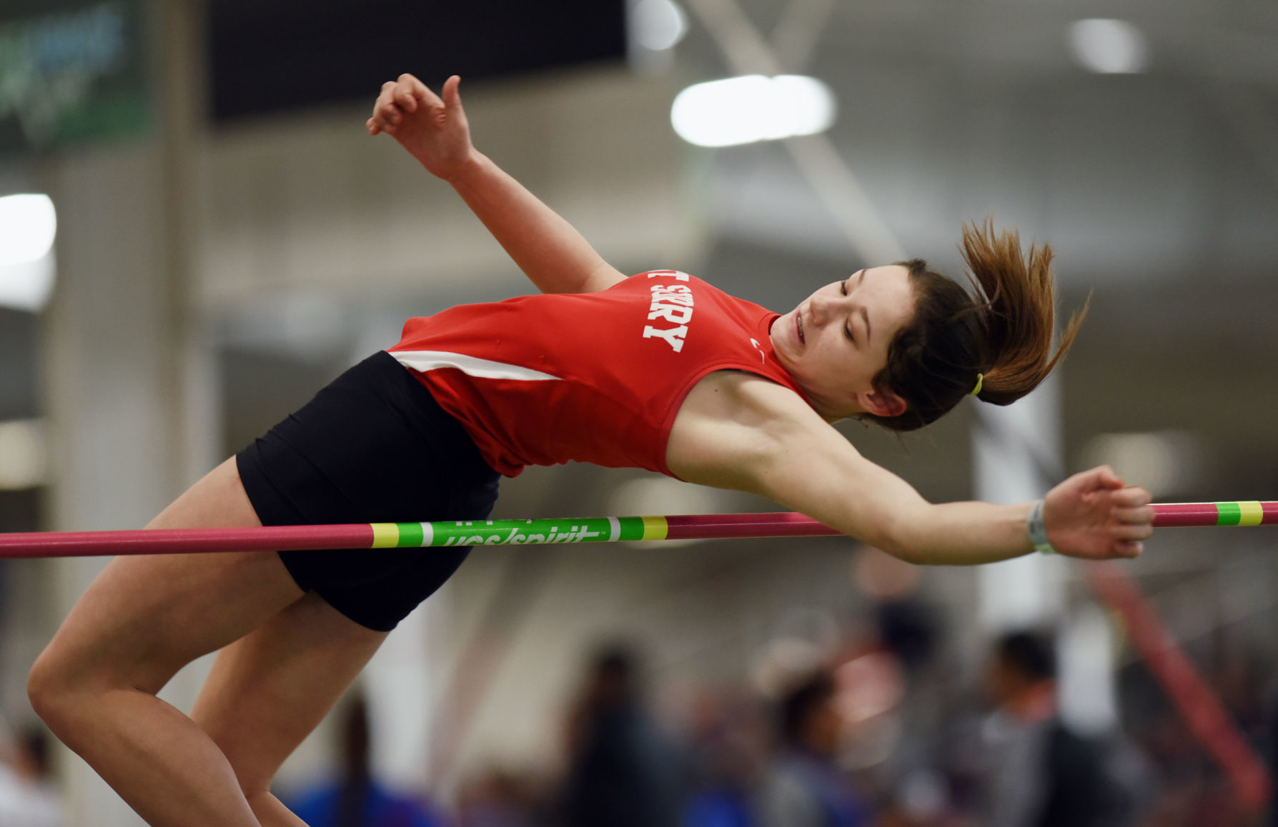 NCHSAA 1A/2A Indoor Track State Championship